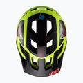 Детска велосипедна каска Leatt MTB AllMtn 1.0 V22 Jr lime 5