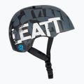 Детска велосипедна каска Leatt MTB Urban 1.0 V22 Jr черна 4
