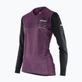Дамска колоездачна фланелка Leatt MTB Gravity 4.0 purple 5022080640 2