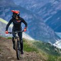 Дамско колоездачно трико Leatt MTB Gravity 2.0 black 5022080650 5