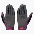 Дамски ръкавици за колоездене Leatt MTB 1.0 Gripr purple 6022090230 2