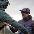 Дамски ръкавици за колоездене Leatt MTB 1.0 Gripr purple 6022090230 7