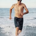BuddySwim Floating Trilaminate Warmth неопренови къси панталони 5/3 мм черни 7