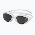 Очила за плуване BuddySwim Ozean white / smoke