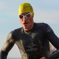 Очила за плуване BuddySwim Ozean white / smoke 3