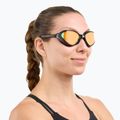 Огледални очила за плуване BuddySwim OzeanX Mirror black / orange 6