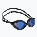 Огледални очила за плуване BuddySwim OzeanX Mirror black / blue
