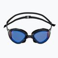 Огледални очила за плуване BuddySwim OzeanX Mirror black / blue 2