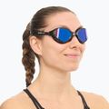 Огледални очила за плуване BuddySwim OzeanX Mirror black / blue 2