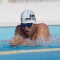 Огледални очила за плуване BuddySwim OzeanX Mirror black / blue 5