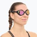 Очила за плуване BuddySwim OzeanX Mirror black / iridium 2