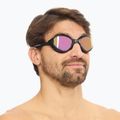 Очила за плуване BuddySwim OzeanX Mirror black / iridium 3