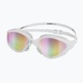 Очила за плуване BuddySwim OzeanX Mirror white / iridium