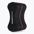 Дъска за плуване BuddySwim Pull Buoy black/pink 2