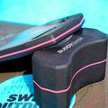 Дъска за плуване BuddySwim Pull Buoy black/pink 5