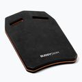 Дъска за плуване BuddySwim Kickboard black/orange
