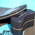 Дъска за плуване BuddySwim Kickboard black/orange 3
