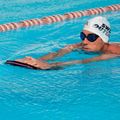 Дъска за плуване BuddySwim Kickboard black/pink 4