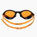 Очила за плуване BuddySwim Ozean black/orange/orange 4