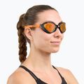 Очила за плуване BuddySwim Ozean black/orange/orange 3