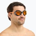 Очила за плуване BuddySwim Ozean black/orange/orange 4