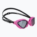 Очила за плуване BuddySwim Ozean pink/black/smoke