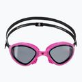 Очила за плуване BuddySwim Ozean pink/black/smoke 2