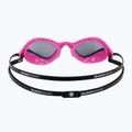 Очила за плуване BuddySwim Ozean pink/black/smoke 4
