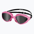 Очила за плуване BuddySwim Ozean pink/black/smoke
