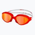 Очила за плуване BuddySwim OzeanX Mirror red/white/orange