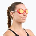 Очила за плуване BuddySwim OzeanX Mirror red/white/orange 3