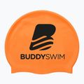 Плувна шапка BuddySwim BLogo Silicone orange