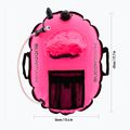Спасителна буйка Buddyswim Hydrastation Pro 10 l pink 2