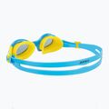 Очила за плуване ZONE3 Aquahero blue/yellow/clear 4