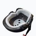 Triple Eight Сертифицираната каска Sweatsaver черна матова 3