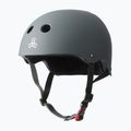 Triple Eight Сертифицираната каска Sweatsaver с въглероден мат