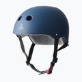 Triple Eight Сертифицираната каска Sweatsaver navy matte
