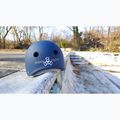 Triple Eight Сертифицираната каска Sweatsaver navy matte 3
