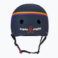 Triple Eight Сертифицираната каска за спестяване на пот Pacific Beach 4