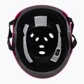 Triple Eight Сертифицираният Sweatsaver розов лъскав шлем 5