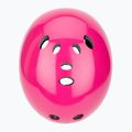 Triple Eight Сертифицираният Sweatsaver розов лъскав шлем 6