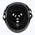 Triple Eight Сертифицираната каска Sweatsaver с черен блясък 5