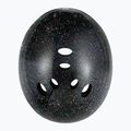 Triple Eight Сертифицираната каска Sweatsaver с черен блясък 3