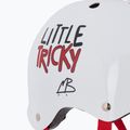 Детска каска Triple Eight Little Tricky white 8