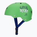 Детска каска Triple Eight Little Tricky green 3