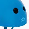 Triple Eight Lil 8 Младежка синя лъскава детска каска 7