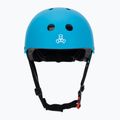 Детска каска Triple Eight Youth Lil 8 Staab neon blue 2