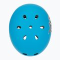Детска каска Triple Eight Youth Lil 8 Staab neon blue 6