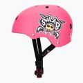Детска каска Triple Eight Youth Lil 8 Staab neon pink 3