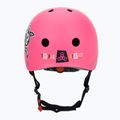 Детска каска Triple Eight Youth Lil 8 Staab neon pink 4